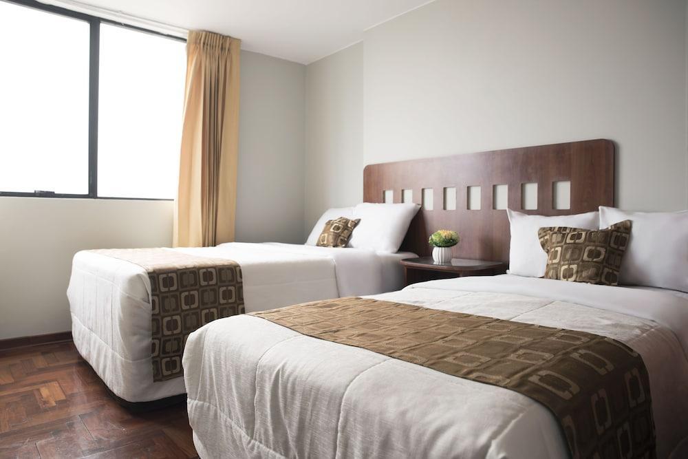 Inkari Apart Hotel Lima Exterior photo