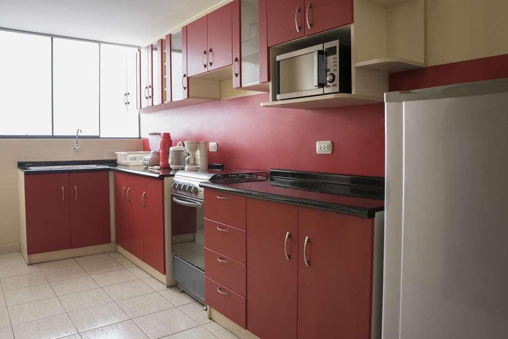 Inkari Apart Hotel Lima Amenities photo
