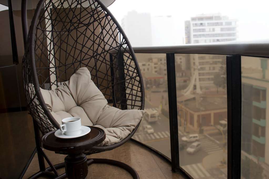 Inkari Apart Hotel Lima Room photo