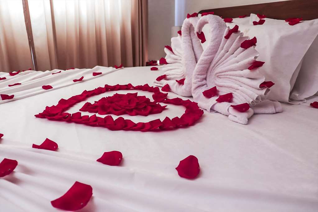 Inkari Apart Hotel Lima Room photo